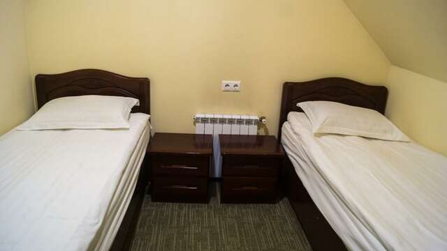 Гостиница Гринберг Шерегеш-115