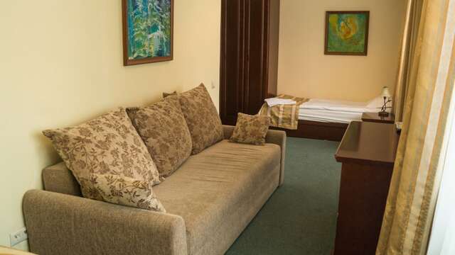 Гостиница Гринберг Шерегеш-153