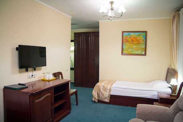 Гостиница Гринберг Шерегеш-127