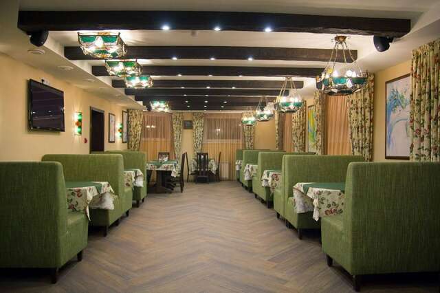 Гостиница Гринберг Шерегеш-17